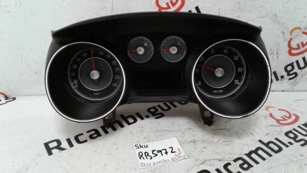 Quadro strumenti Fiat Grande punto
