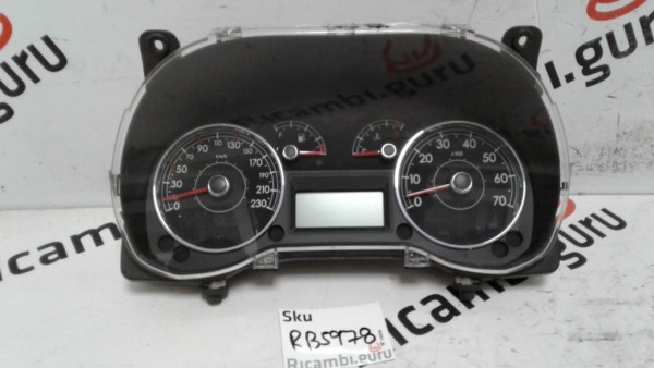 Quadro strumenti Fiat Grande punto