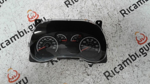 Quadro strumenti Fiat doblo