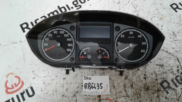 Quadro strumenti Fiat ducato