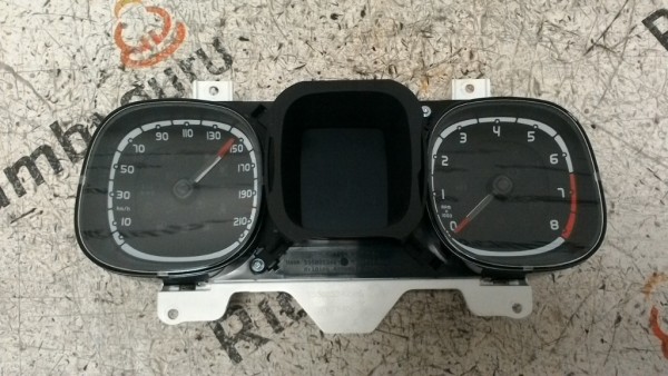 Quadro strumenti Fiat panda