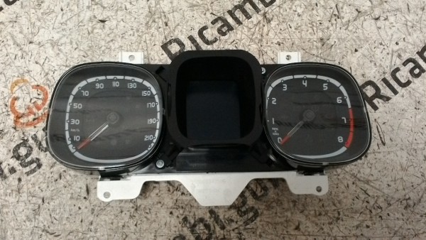 Quadro strumenti Fiat panda