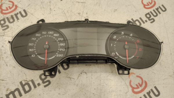 Quadro strumenti Fiat tipo