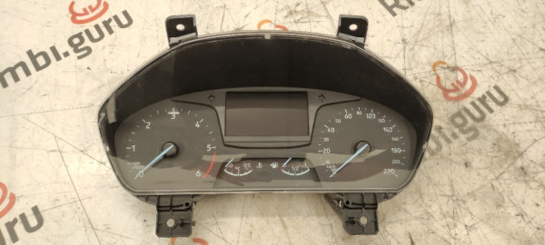 Quadro strumenti Ford fiesta