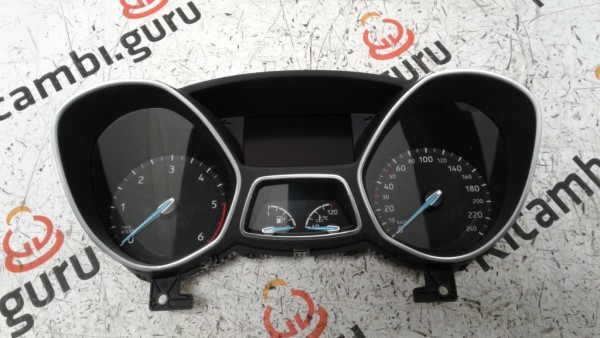 Quadro strumenti Ford focus