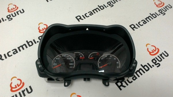 Quadro strumenti Ford ka