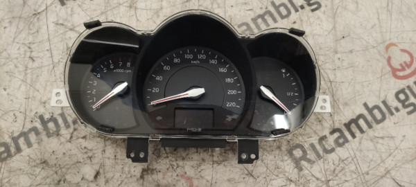 Quadro strumenti Kia rio