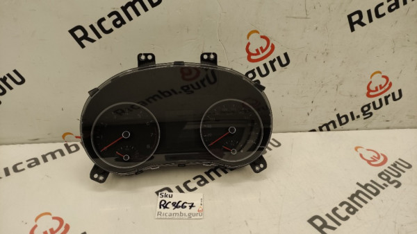 Quadro strumenti Kia rio