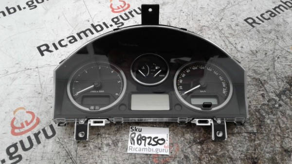 Quadro strumenti Land rover freelander 2