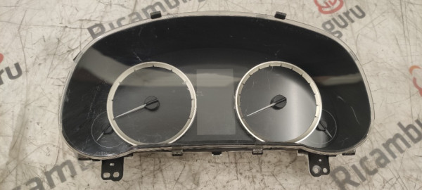 Quadro strumenti Lexus is 300H