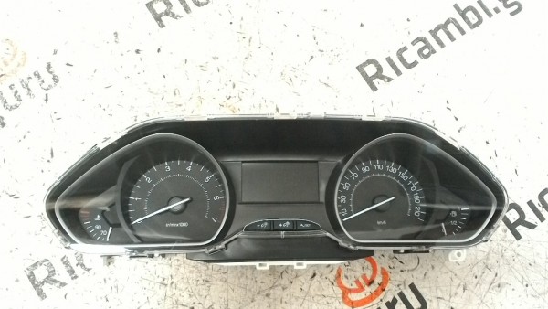 Quadro strumenti Peugeot 208