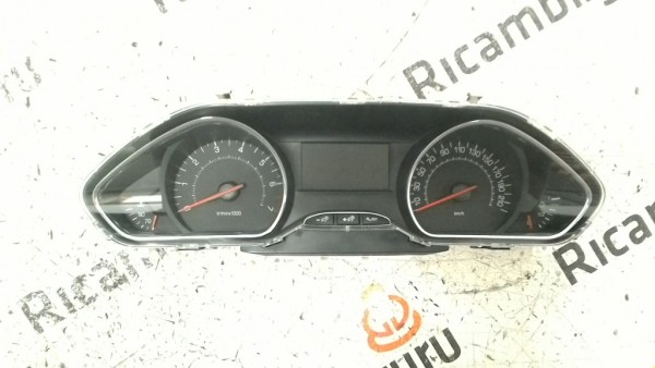 Quadro strumenti Peugeot 208