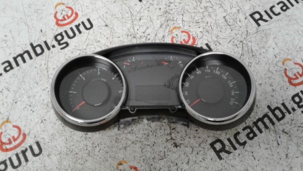 Quadro strumenti Peugeot 5008