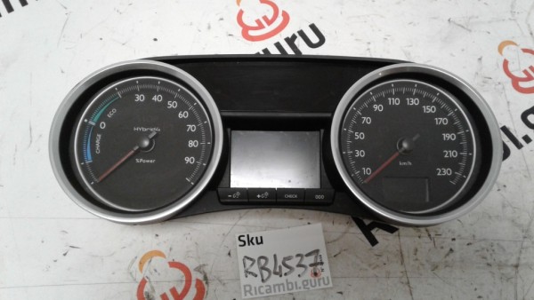 Quadro strumenti Peugeot 508