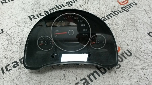 Quadro strumenti Seat mii