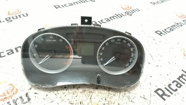 Quadro strumenti Skoda fabia