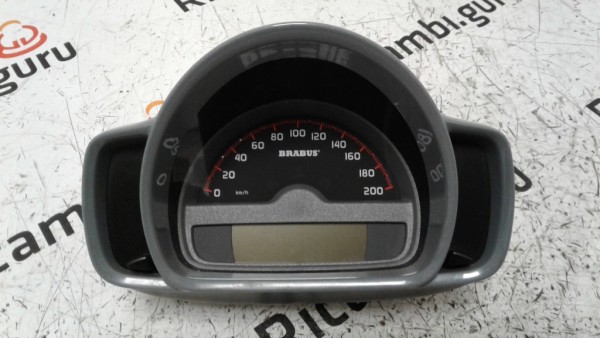 Quadro strumenti Smart fortwo
