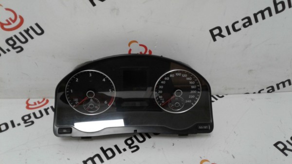 Quadro strumenti Volkswagen golf 6 plus