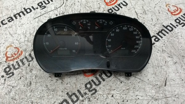 Quadro strumenti Volkswagen polo