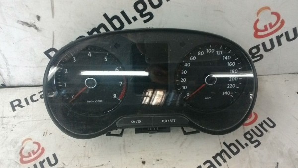 Quadro strumenti Volkswagen polo