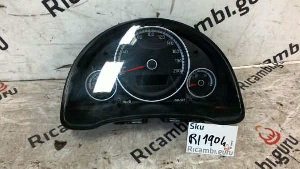 Quadro strumenti Volkswagen up!
