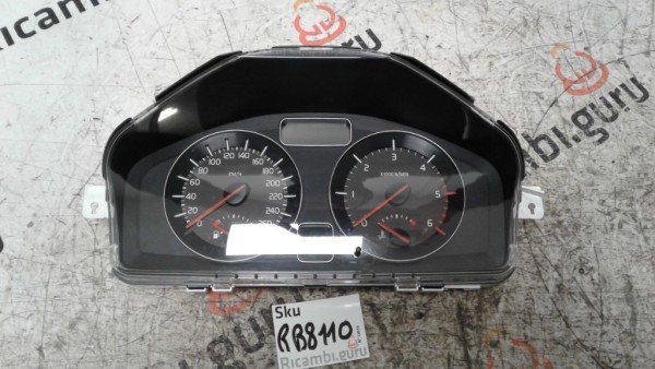 Quadro strumenti Volvo v50