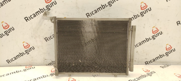 Radiatore Clima Ford ecosport