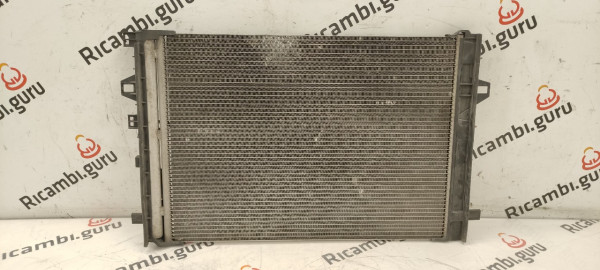 Radiatore Clima Mercedes Gla