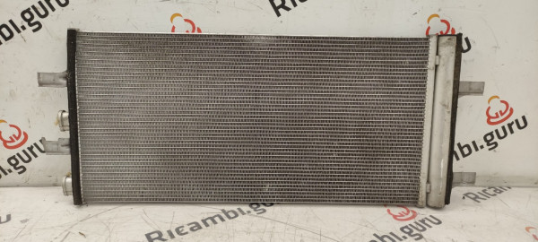 Radiatore Clima Mini countryman