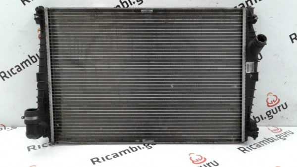 Radiatore acqua Alfa romeo 159