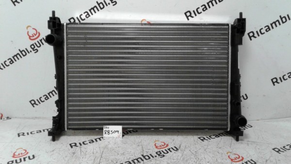 Radiatore acqua Alfa romeo Mito