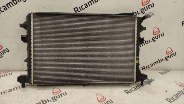 Radiatore acqua Audi A3