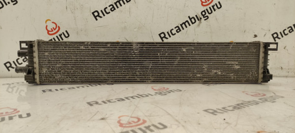 Radiatore Acqua Supplementare Audi A4