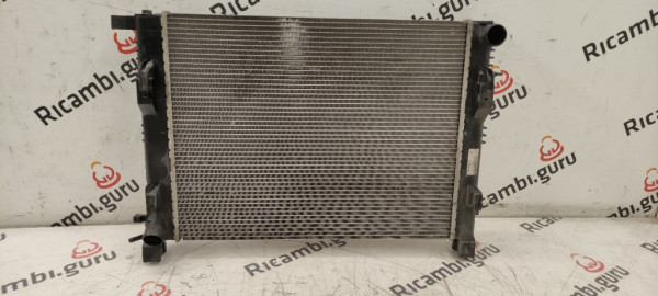 Radiatore acqua Dacia dokker