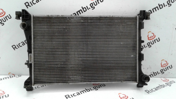 Radiatore acqua Fiat 500 l