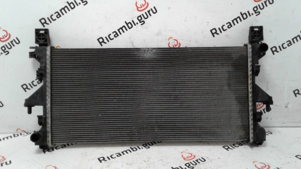 Radiatore acqua Fiat ducato
