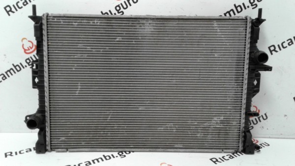 Radiatore acqua Ford Mondeo