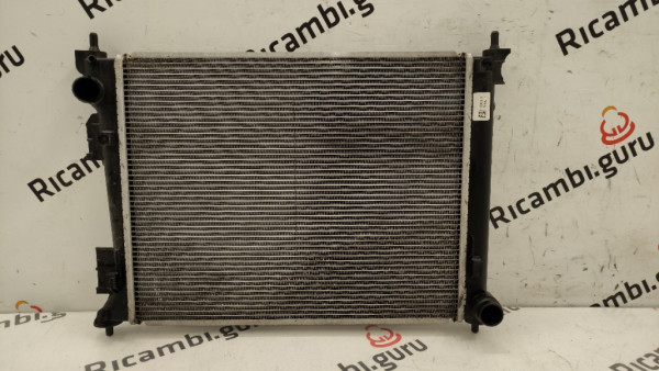 Radiatore acqua Kia rio