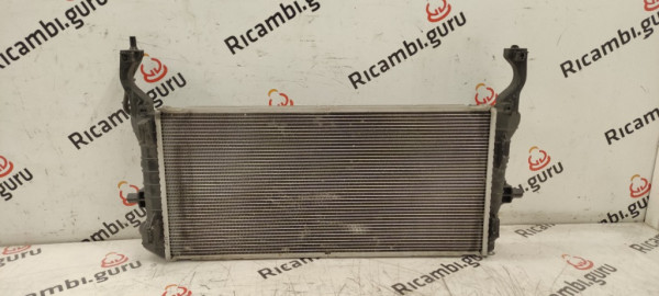Radiatore acqua Kia xceed