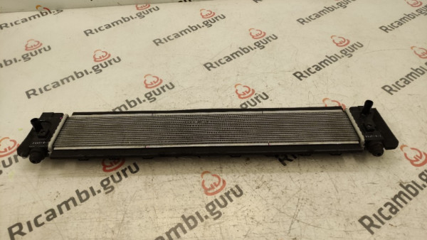 Radiatore Supplementare Mazda 3