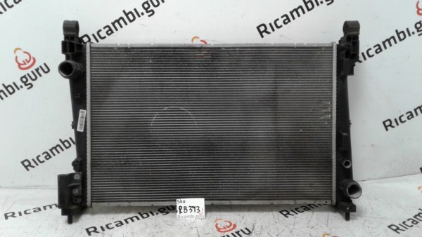 Radiatore acqua Opel Corsa