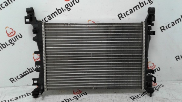 Radiatore acqua Opel corsa