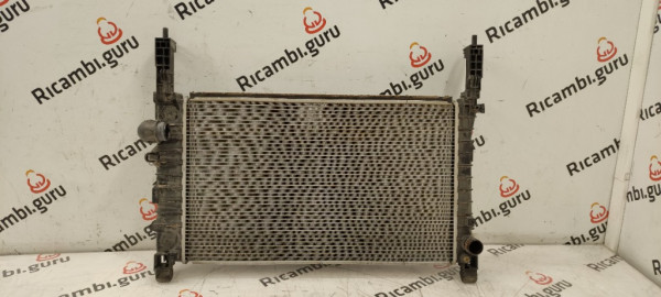 Radiatore acqua Opel mokka