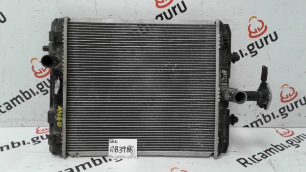 Radiatore acqua Toyota Aygo