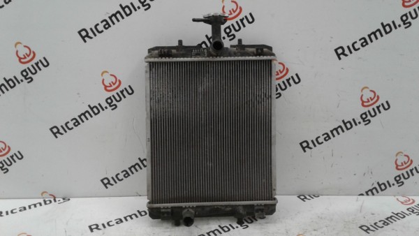 Radiatore acqua Toyota Aygo