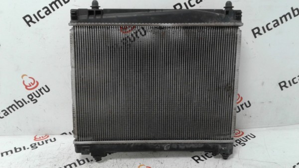 Radiatore acqua Toyota Yaris