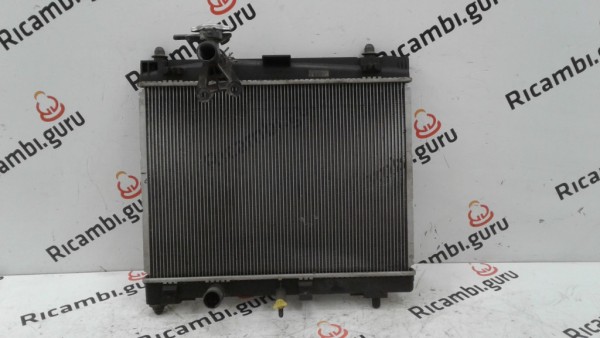 Radiatore acqua Toyota Yaris