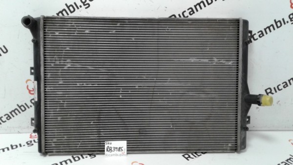 Radiatore acqua Volkswagen Passat