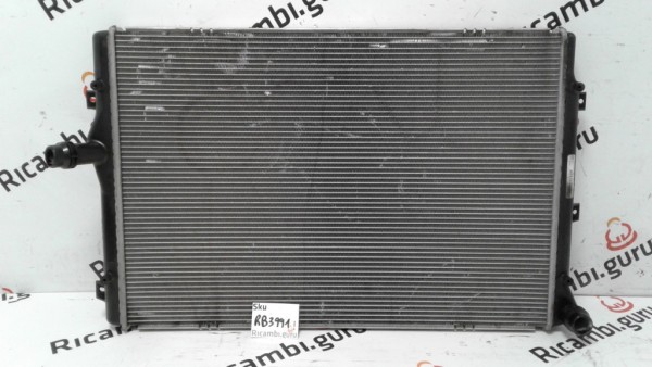 Radiatore acqua Volkswagen Passat