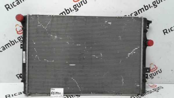 Radiatore acqua Volkswagen Tiguan